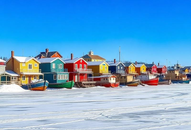 Yellowknife City Tour