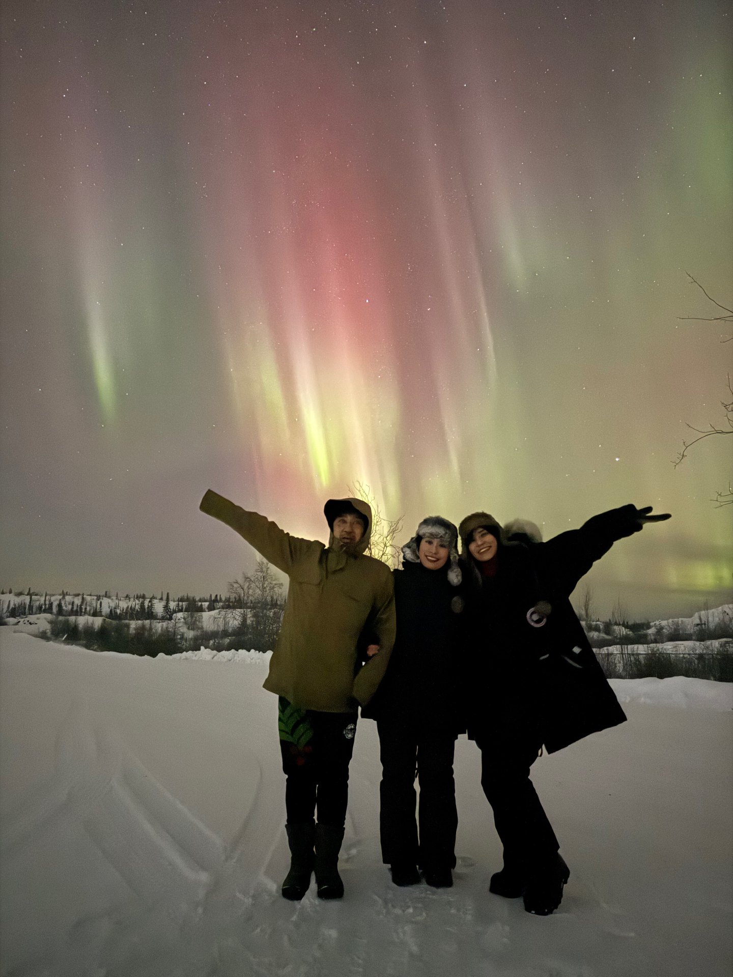 What a Night! My Tour Report from January 19, 2026